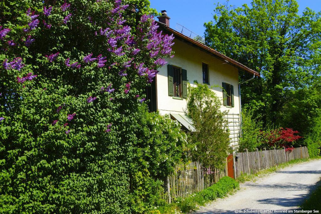 Hôtel Landgasthof Drei Rosen à Bernried am Starnberger See Extérieur photo